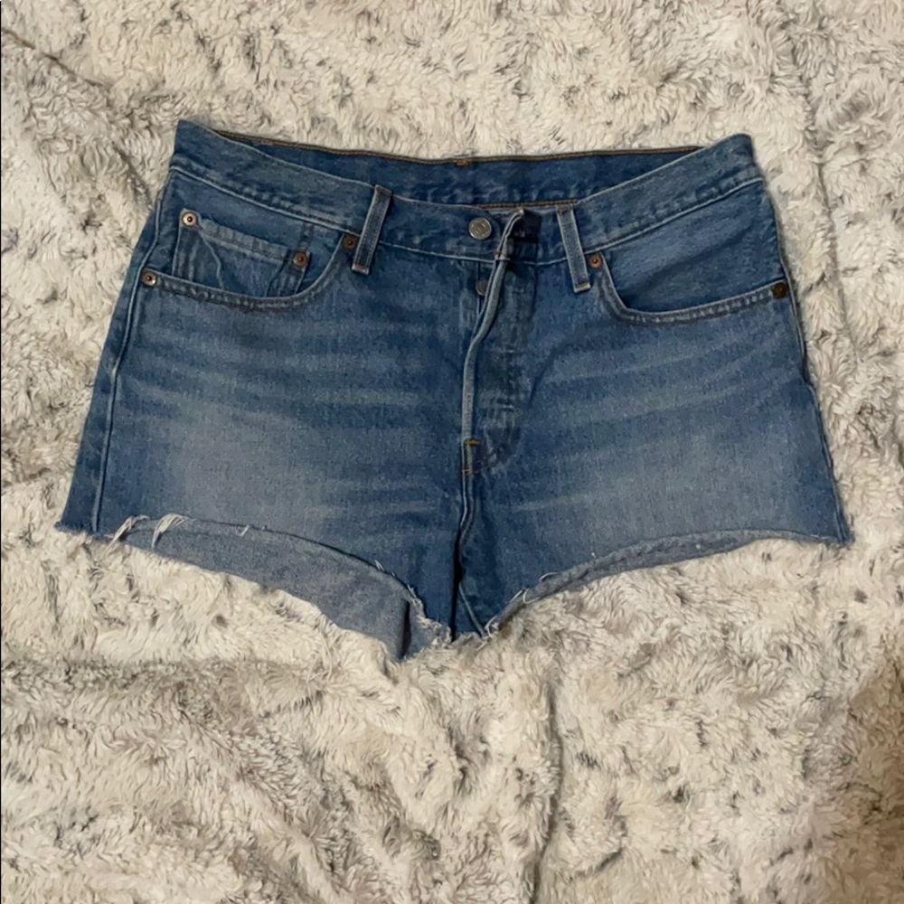 Levi’s Jean Shorts